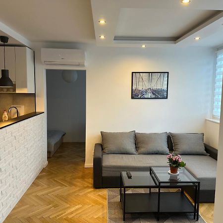 Project Comfort Apartament Grzybowska 30/1211 ワルシャワ エクステリア 写真