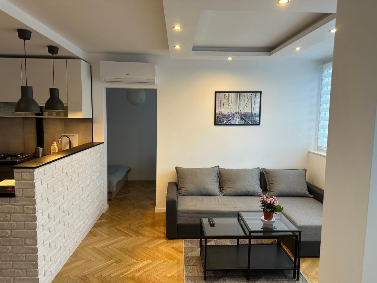 Project Comfort Apartament Grzybowska 30/1211 ワルシャワ エクステリア 写真