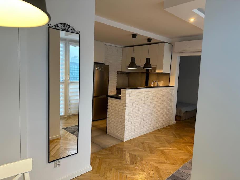 Project Comfort Apartament Grzybowska 30/1211 ワルシャワ エクステリア 写真