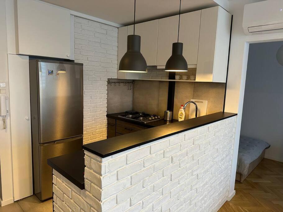 Project Comfort Apartament Grzybowska 30/1211 ワルシャワ エクステリア 写真