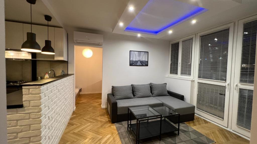 Project Comfort Apartament Grzybowska 30/1211 ワルシャワ エクステリア 写真