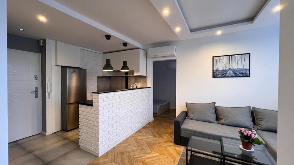 Project Comfort Apartament Grzybowska 30/1211 ワルシャワ エクステリア 写真