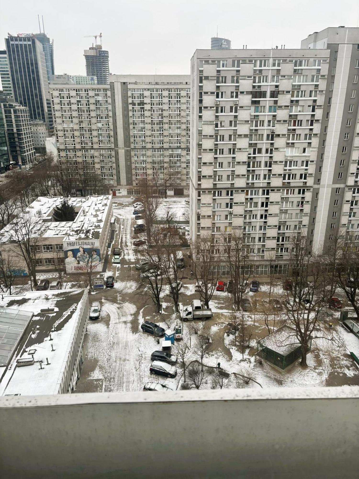 Project Comfort Apartament Grzybowska 30/1211 ワルシャワ エクステリア 写真
