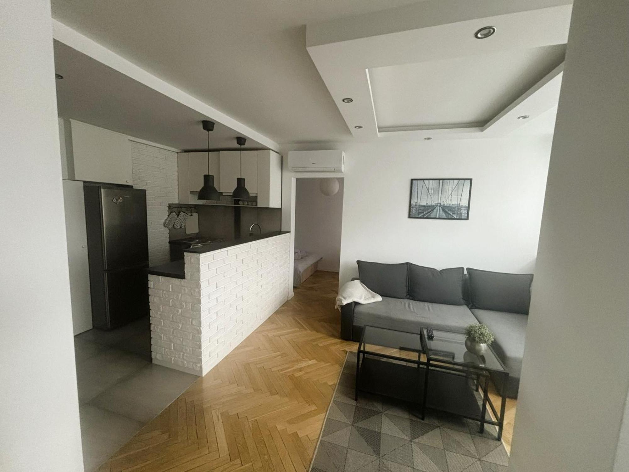 Project Comfort Apartament Grzybowska 30/1211 ワルシャワ エクステリア 写真