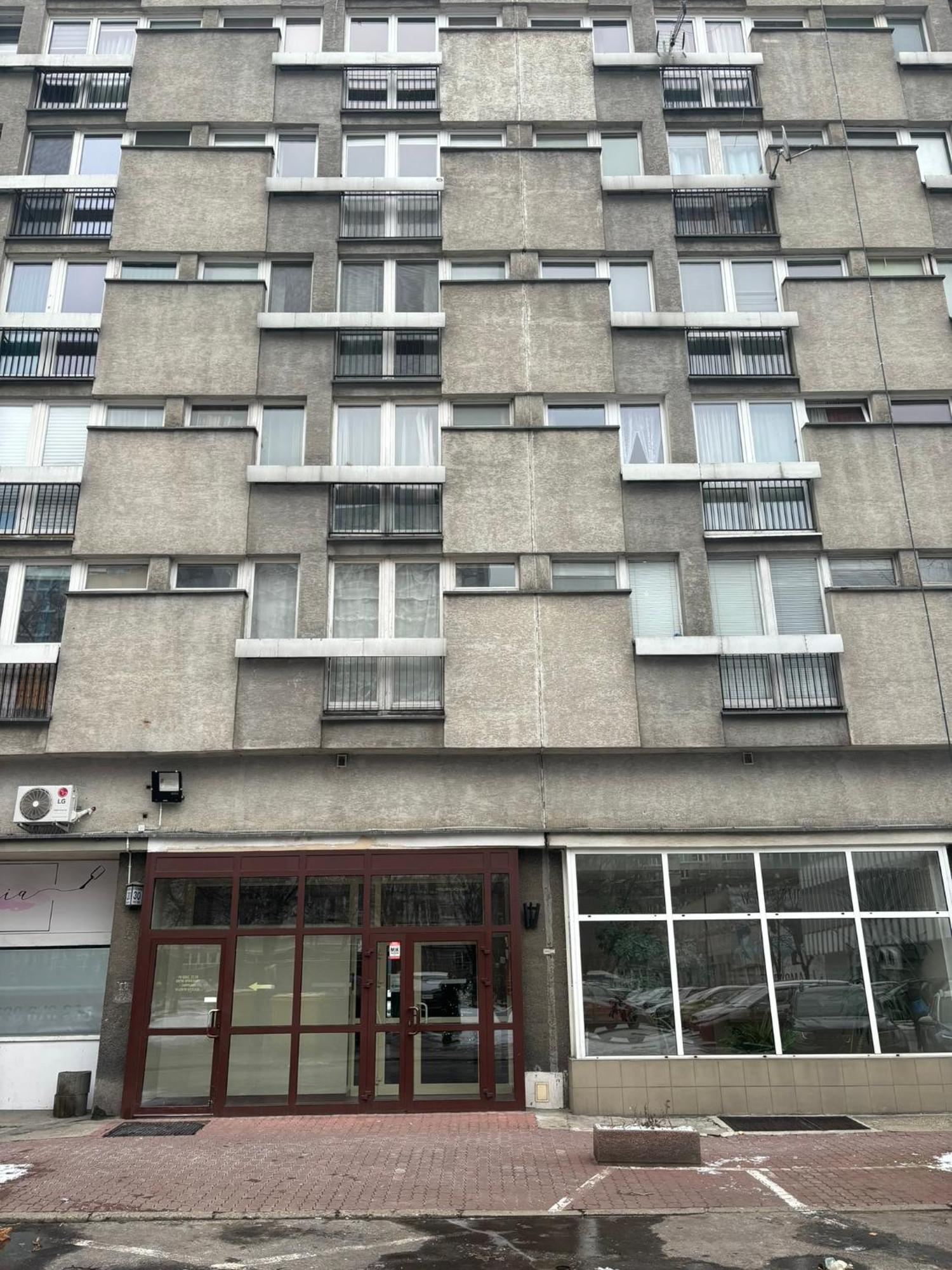 Project Comfort Apartament Grzybowska 30/1211 ワルシャワ エクステリア 写真
