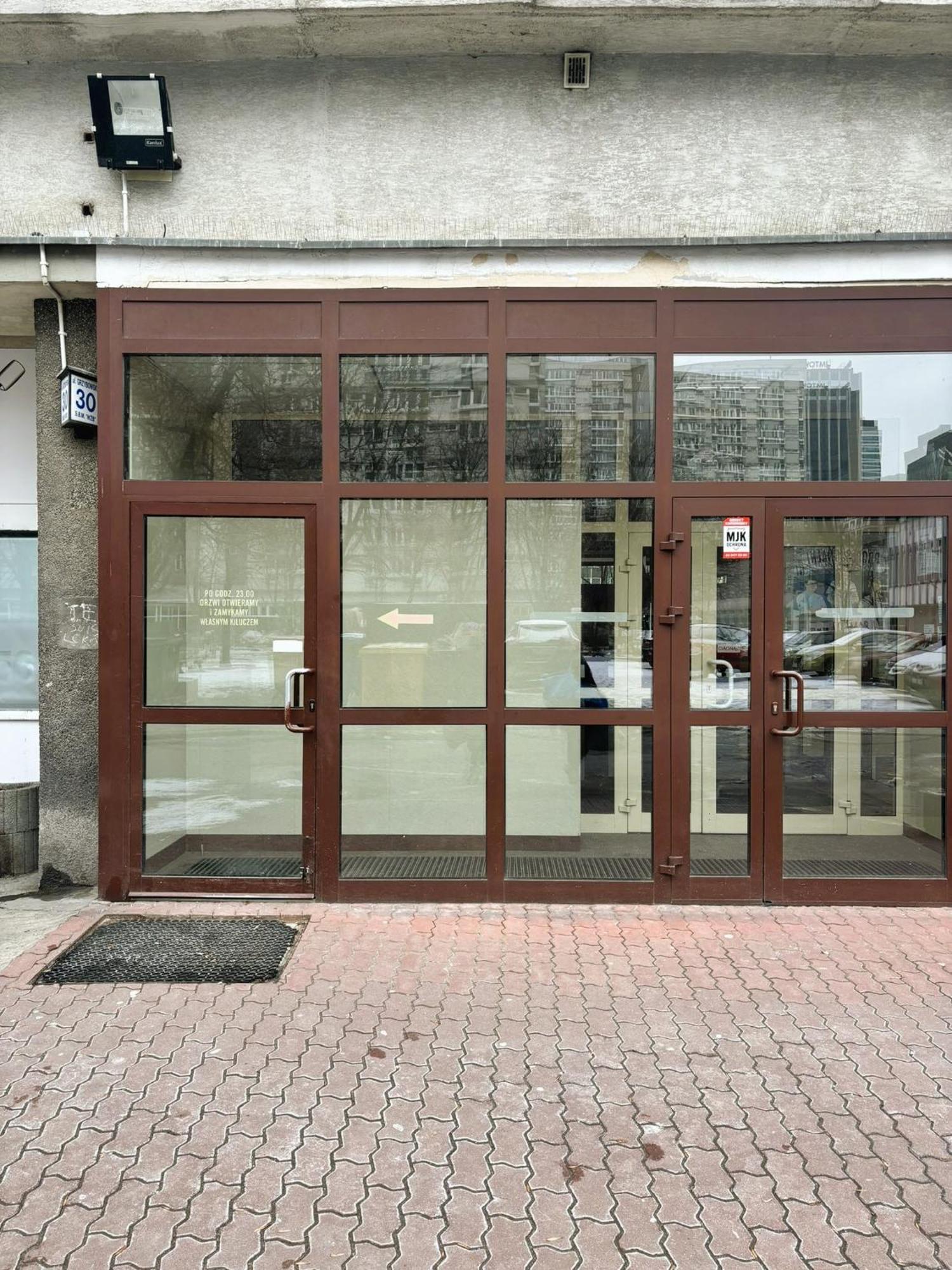 Project Comfort Apartament Grzybowska 30/1211 ワルシャワ エクステリア 写真